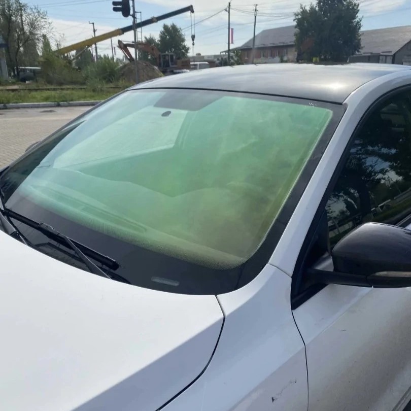 Автомобильная HAMELEON 83 BRONZE/GREEN, тонировочная пленка Solarnex  (1,52смх30м.) хамелеон Автомобильная HAMELEON 83 BRONZE/GREEN, тонировочная пленка Solarnex  (1,52смх30м.) хамелеон