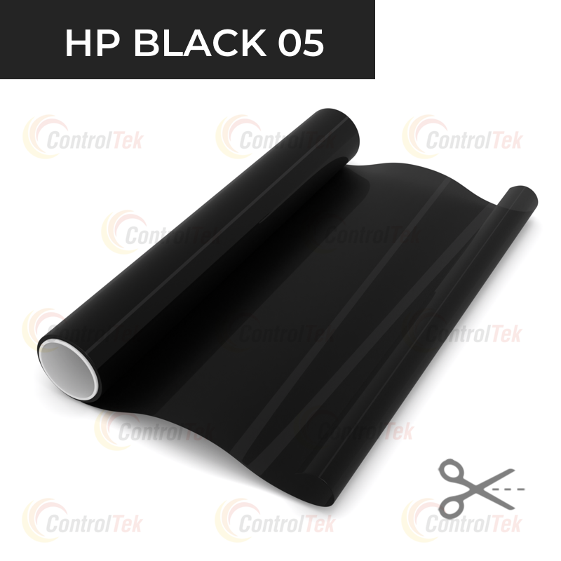 Тонировочная пленка HP BLACK 05 ControlTek (1,52*30м) Тонировочная пленка HP BLACK 05 ControlTek (1,52*30м)