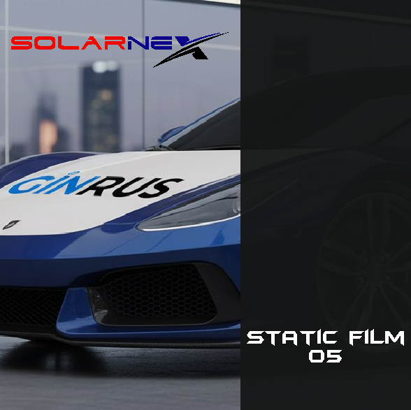 5% Съемная статическая тонировка Solarnex 1,0*30м
