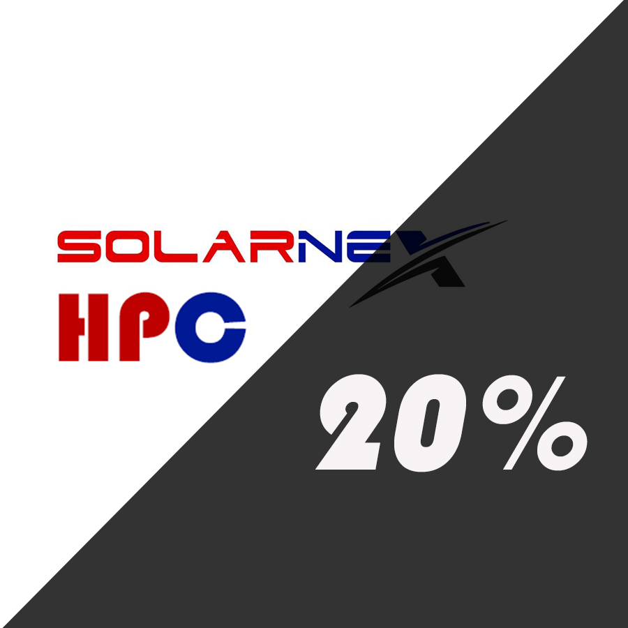 20% Solarnex HPC металлизир. тонировочная пленка (1,52*30м) 20% Solarnex HPC металлизир. тонировочная пленка (1,52*30м)