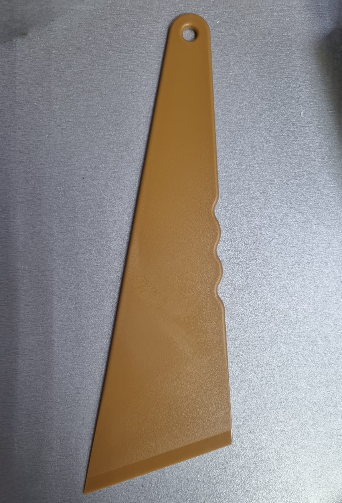 Уголок пластиковый малый жесткий S043