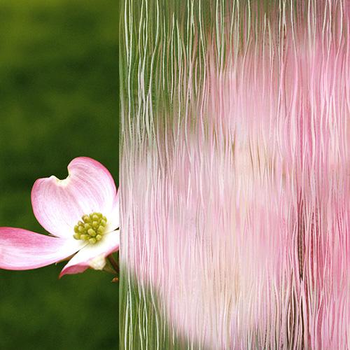 Пленка витражная статическая МН28  90см х 50м.