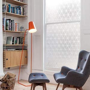 Пленка витражная статическая МН41 90см. х 50м.