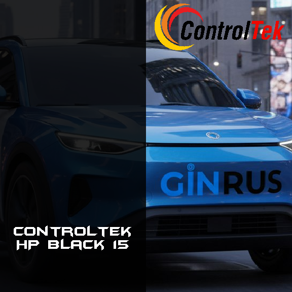 Тонировочная пленка HP BLACK 15 ControlTek (1,52*30м)
