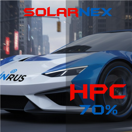 50% Solarnex HPC металлизир тонировочная пленка (1,52*30м)
