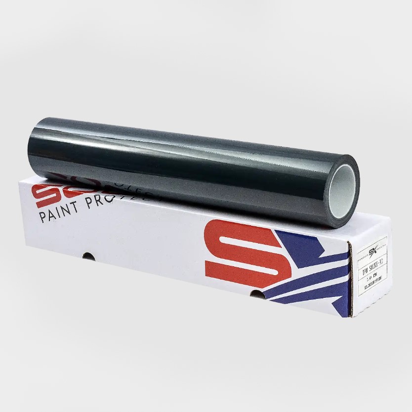 TPH Антигравийная гибридная пленка SOLARNEX SMOKE-HD (610ммх10м)