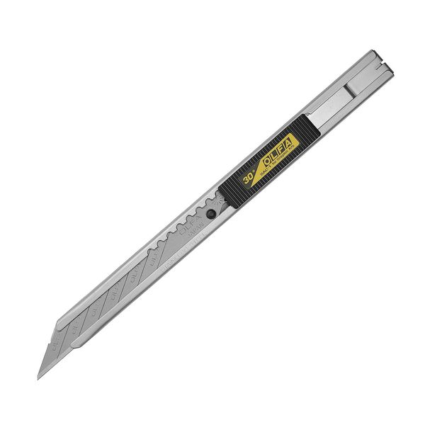 Нож OLFA SAC-1 острый срез для графических работ 30°