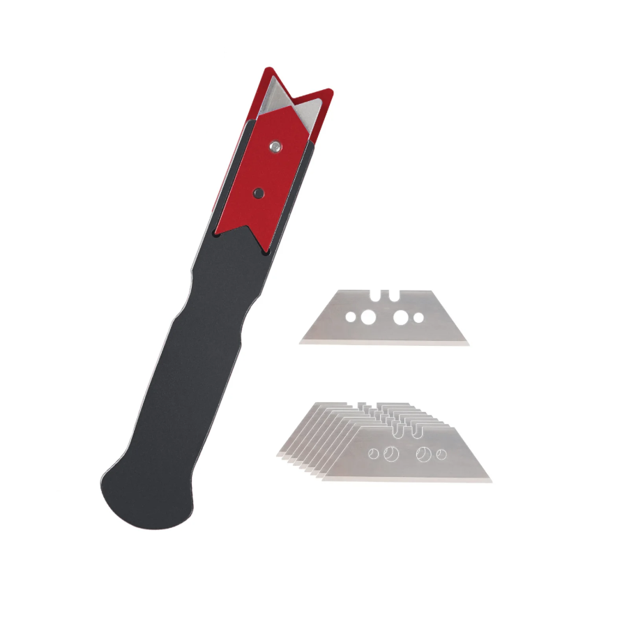 Нож для резки пленки с отступом 2-5 мм