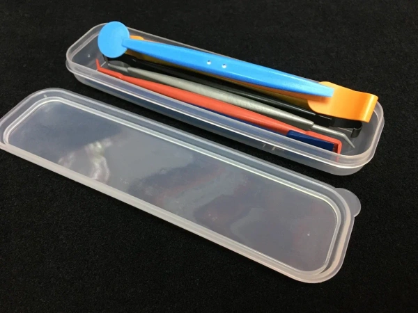 Набор магнитных ракелей Профи, 7 шт