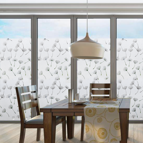 Пленка витражная статическая МН32 90см х 50м