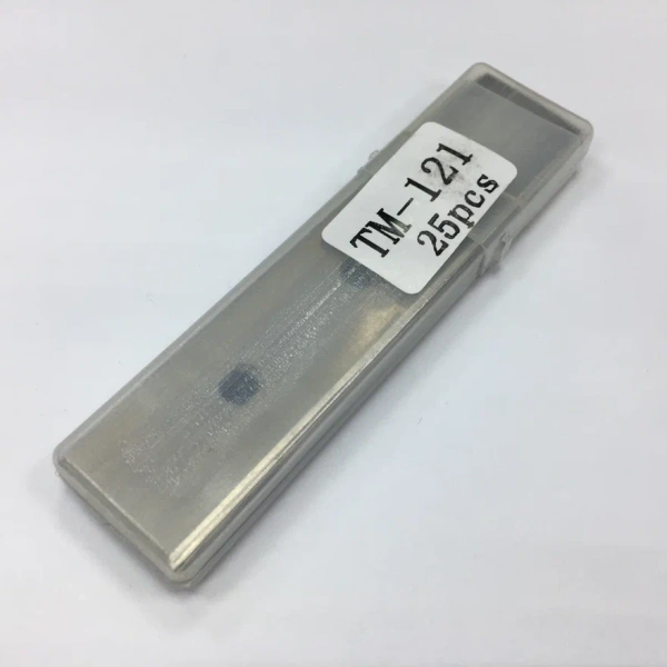 Лезвия 10см для скребка № 62,22,216