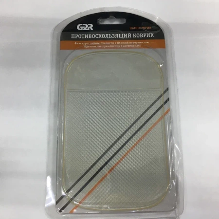Противоскользящие коврики G2R Прозрачный