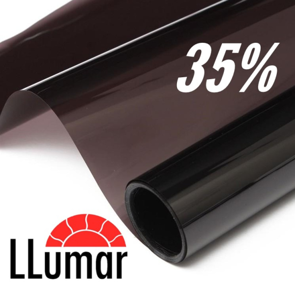 ATR 35% CH SR HPR LLumar Пленка автомобильная метализированная ATR 35% CH SR HPR LLumar Пленка автомобильная метализированная