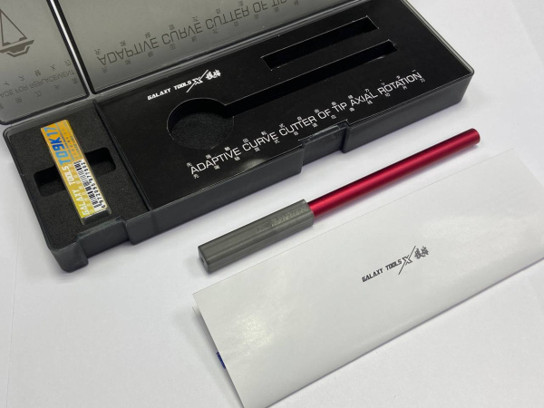 Адаптивный поворотный нож 360°