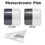 Пленка Фотохромная, полиуретановая PPF PURPLE FILM (1,52*15м.) photochromic