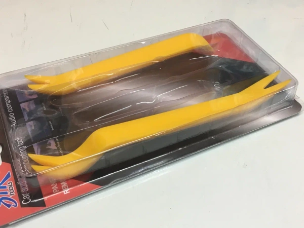 Набор из 2-х предметов для снятия пистонов