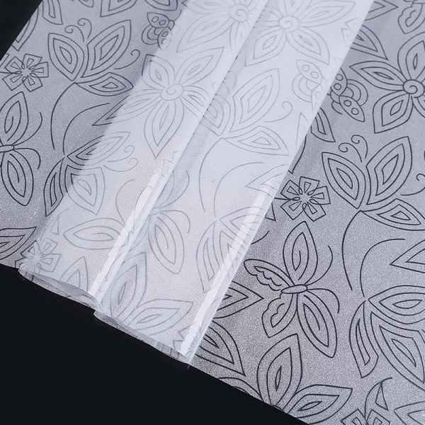 Пленка витражная статическая МН34 90см х 50м