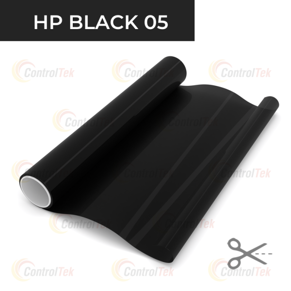 Тонировочная пленка HP BLACK 05 ControlTek (1,52*30м) Тонировочная пленка HP BLACK 05 ControlTek (1,52*30м)