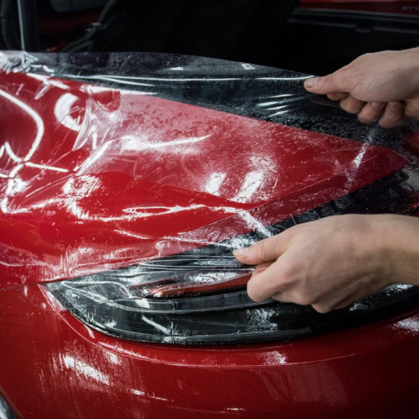 Пленка антигравийная, полиуретановая MAGNUM MATTE (1,52*15м.)