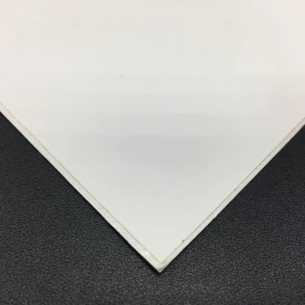 Пленка матовая цвет белый 5 Star, 110mkm (1,52*30м.)