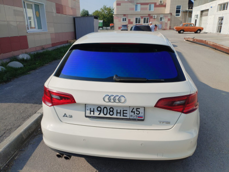 Пленка тонировочная SPARKS VIOLET 15 (1,52*30м.) хамелеон, светопропускание 15%