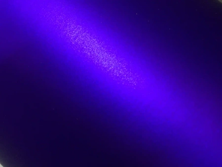 Пленка матовый хром Five Star цвет фиолетовый (1.52*20м.)