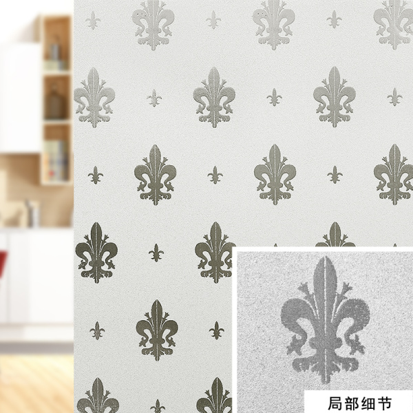 Пленка витражная статическая МН38 90см х 50м