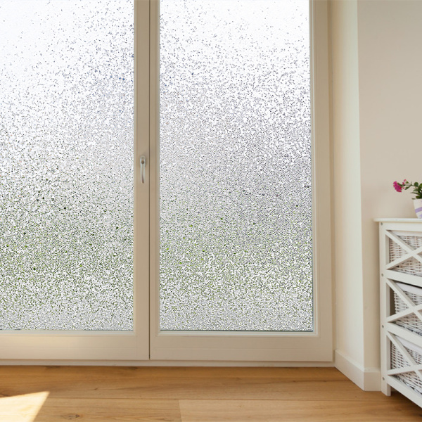 Пленка витражная статическая МН29 90см. х 50м.