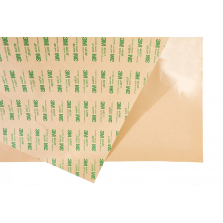 Скотч 7955МРL, 609*914, 2-х/ст прозрачный, лист клеенопереносящий