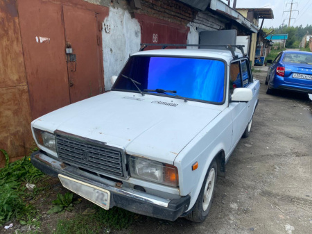 Пленка тонировочная SPARKS VIOLET 15 (1,52*30м.) хамелеон, светопропускание 15%