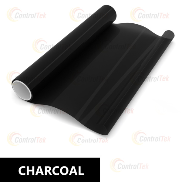 Тонировочная пленка CHARCOAL 15 ControlTek (1,52*30м.) Тонировочная пленка CHARCOAL 15 ControlTek (1,52*30м.)