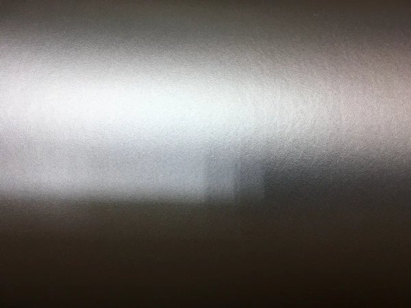 Пленка матовая, цвет серебро 5 star 1,52*30м.