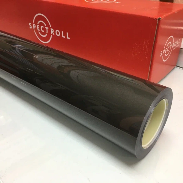Пленка тонирующая, полиуретановая 0,6*15м SPECTROLL PPF HL 35 для фар