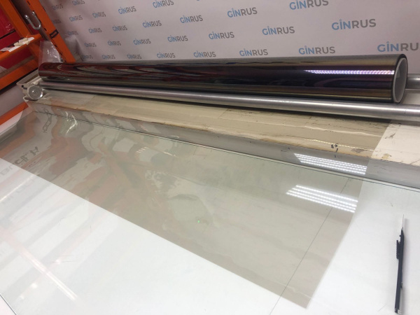 Тонировочная пленка CBS-ST-BK 7030 LUXFIL CARBON 70% (1,52*30м.) Тонировочная пленка CBS-ST-BK 7030 LUXFIL CARBON 70% (1,52*30м.)