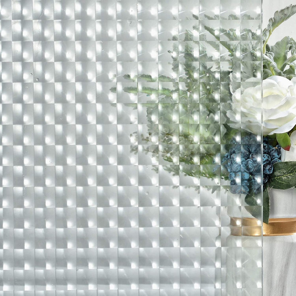 Пленка витражная статическая МН22 90см. х 50м.