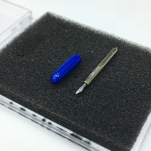 Нож для плоттеров Roland, 60 градусов, эконом (GCC, Exceltech, LIYU, List, Copam, Vicsign)