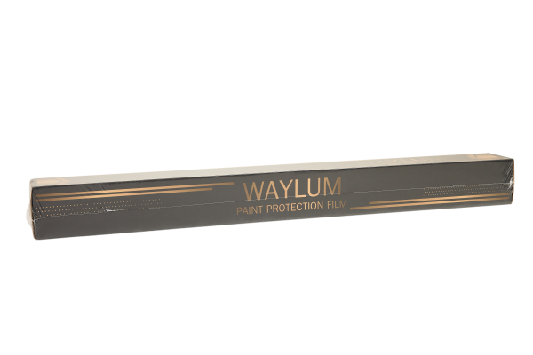 WAYLUM Полиуретановая плёнка PPF GLOSS SUPER HYDROPHOBIC 1.520 X 15 (глянц, прозрач), рулон