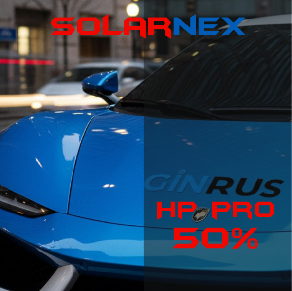 50% Solarnex HP PRO тонировочная пленка