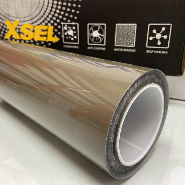 Пленка для фар TPH Xshield light Black tan (0,3*15м) светлая