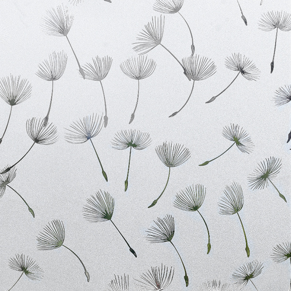 Пленка витражная статическая МН32 90см х 50м