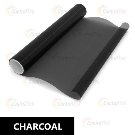 акция Тонировочная пленка CHARCOAL 50 ControlTek (1,52*30м.)
