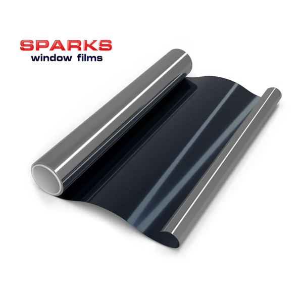 Пленка тонировочная SPARKS светло-черная с зеркальным эффектом SPUTTER 30 NX (1,52*30м.) inf 30 Пленка тонировочная SPARKS светло-черная с зеркальным эффектом SPUTTER 30 NX (1,52*30м.) inf 30