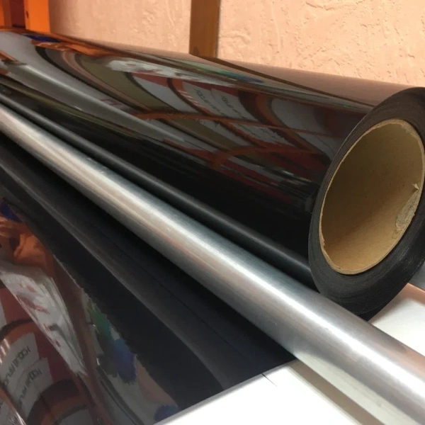 Тонировка съемная с 2-х сторонним лайнером , 10% (1*30м)