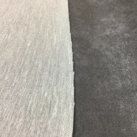 Алькантара темно-серая  1,4*15м