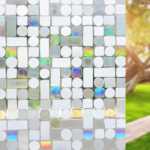 Пленка витражная статическая МН03 90см х 50м