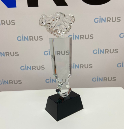 Кубок "Рукопожатие" КУ0096