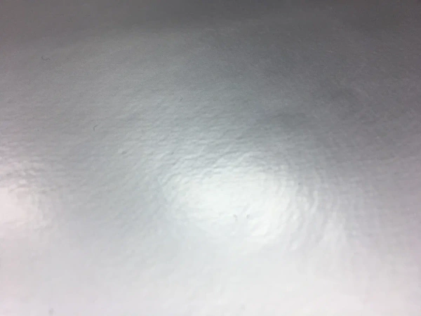 Пленка глянцевая цвет Серебро 5 star ,105mkm, 1,52*20м