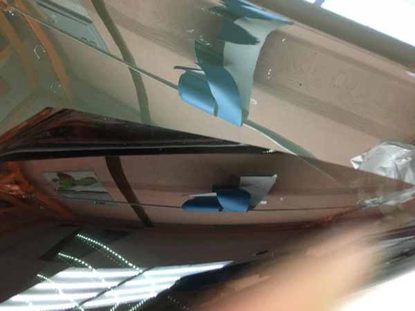 15% Solarnex HP PRO тонировочная пленка, металл керамик