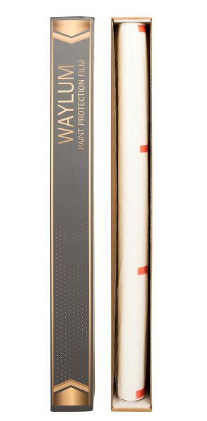 WAYLUM Полиуретановая плёнка PPF GLOSS SUPER HYDROPHOBIC 1.520 X 15 (глянц, прозрач), рулон