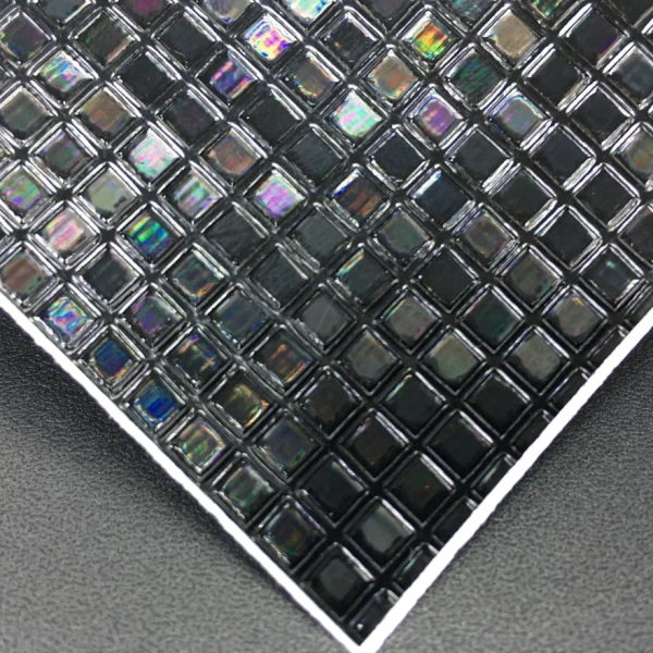 Пленка Мозайка Плэйд Y104,135mkm